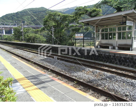 JR東海御殿場線 谷峨駅 JR東海御殿場線 谷峨駅 116352582