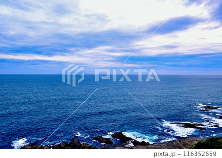 三浦半島 城ヶ島海岸の風景 三浦半島 城ヶ島海岸の風景 116352659