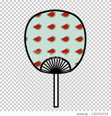 風扇的插圖 116352724