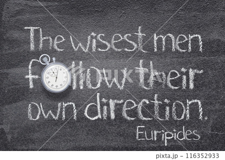 own direction Euripides 116352933