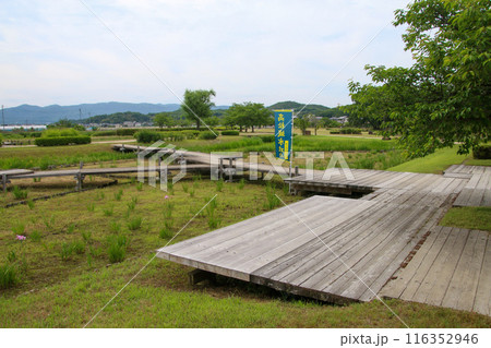 備中高松城跡 備中高松城跡 116352946