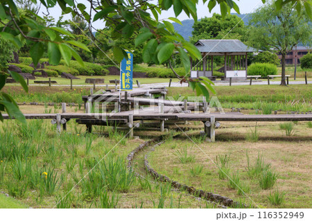 備中高松城跡 備中高松城跡 116352949