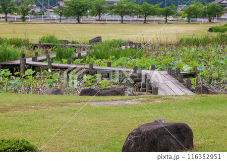 備中高松城跡 備中高松城跡 116352951