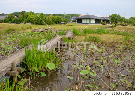 備中高松城跡 備中高松城跡 116352958