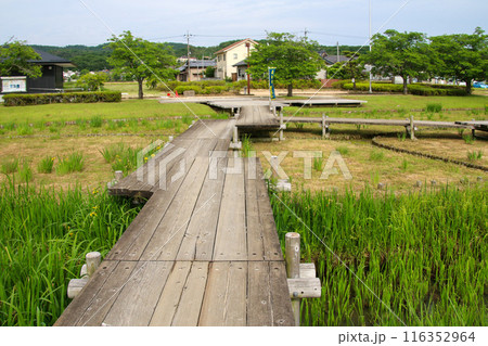 備中高松城跡 116352964