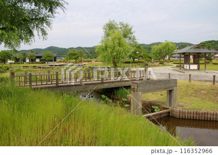 備中高松城跡 備中高松城跡 116352966