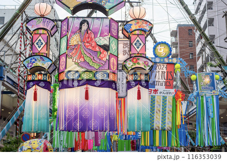湘南ひらつか七夕まつり　Shonan Hiratsuka Tanabata Festival 116353039