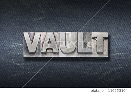 vault word den 116353104