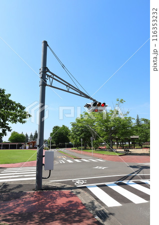 宮城　角田　UFO信号機 116353232