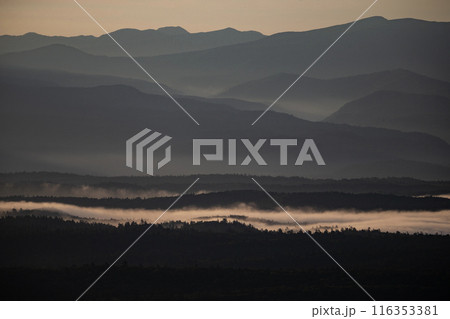 藻琴山展望台からの絶景 藻琴山展望台からの絶景 116353381