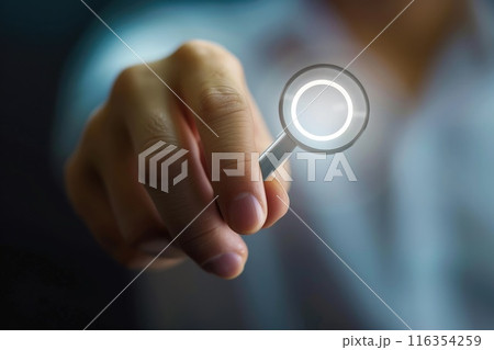 Search bar, online navigation, efficiently search and explore information on websites, apps and digital platforms, touch screen searching engine icon Search bar, online navigation, efficiently search and explore information on websites, apps and digital platforms, touch screen searching engine icon 116354259