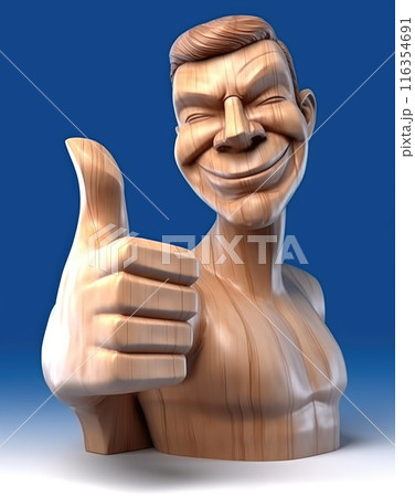 3d like, A sign of admiration and preference, expressions of liking and sympathy, Digital display of gratified emotion. 116354691