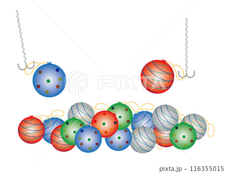ヨーヨー釣り ヨーヨー釣り 116355015