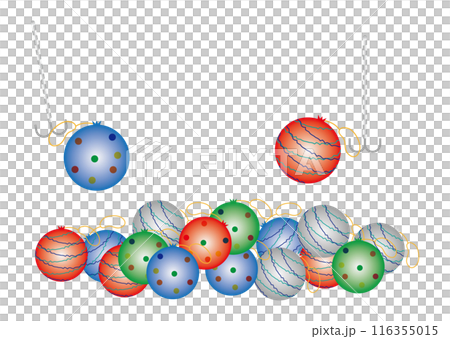 ヨーヨー釣り ヨーヨー釣り 116355015