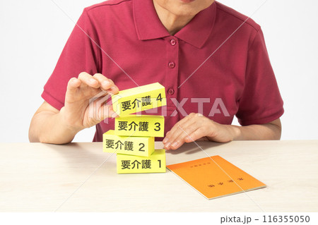 介護制度　イメージ 116355050