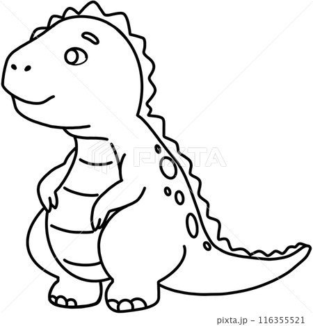 Dinosaur collection 116355521