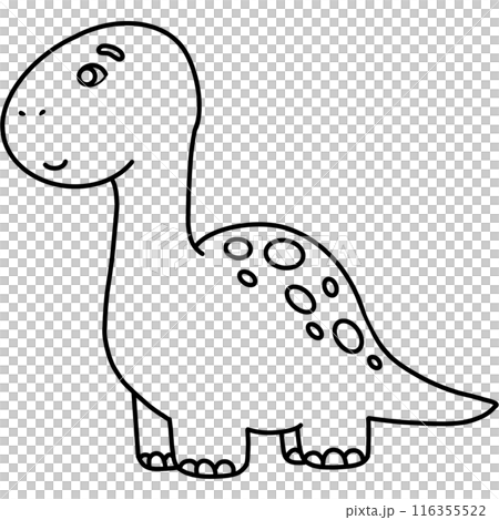 Dinosaur collection 116355522