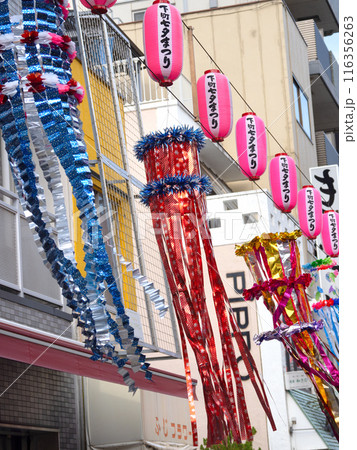 下町七夕まつり　東京都 116356263