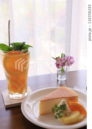 オレンジジュース オレンジジュース 116356283
