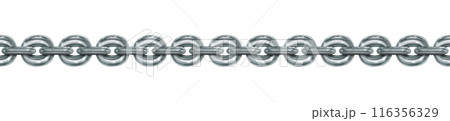 Metal chain Seamless pattern. Silver jewelry for Realistic brushes and design Background. Png Metal chain Seamless pattern. Silver jewelry for Realistic brushes and design Background. Png 116356329