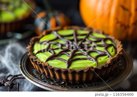 Halloween Spiderweb Tart Halloween Spiderweb Tart 116356400