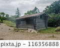 大菩薩峠の避難小屋　さいの河原 116356888