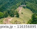 夏の大菩薩嶺, 稜線, 山荘 116356895