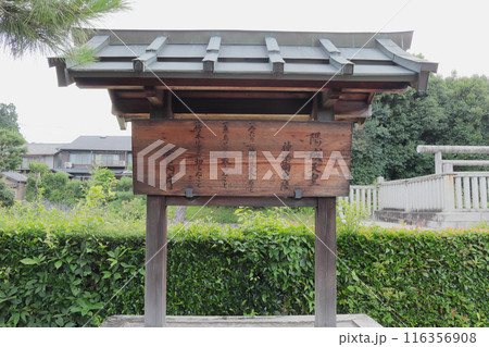 京都　陽成天皇　神楽岡東陵 116356908