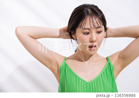 脱毛イメージ　 116356988