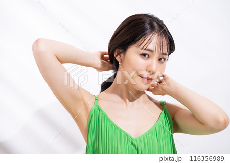 脱毛イメージ　 116356989