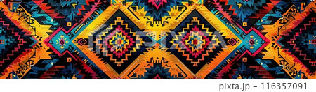 Traditional South America Peruvian native design Traditional South America Peruvian native design 116357091