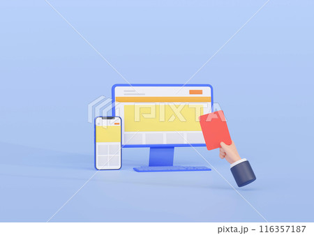 3DCG｜Googleペナルティで検索順位を落とさない対策を 116357187