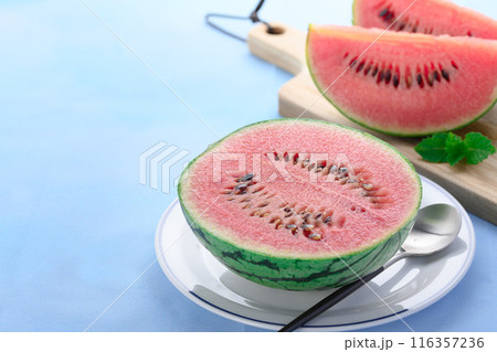 スイカ 116357236