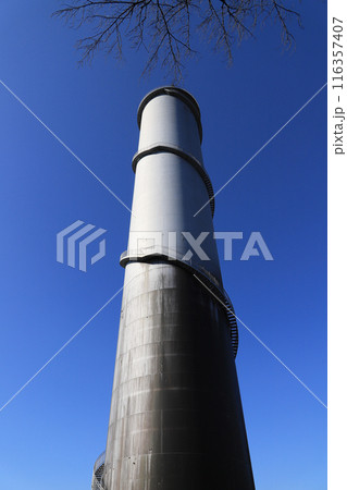 佐久発電所（サージタンク） 116357407