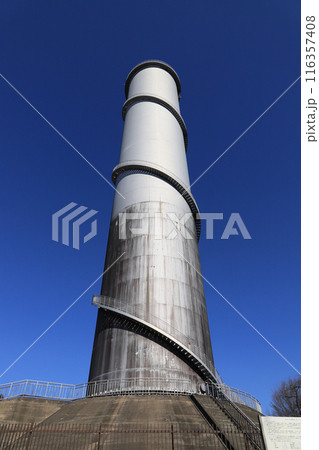 佐久発電所（サージタンク） 116357408