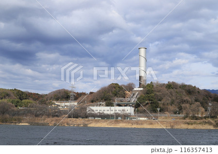 佐久発電所 116357413