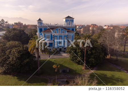 Colombres, Spain - January 27, 2024 116358052