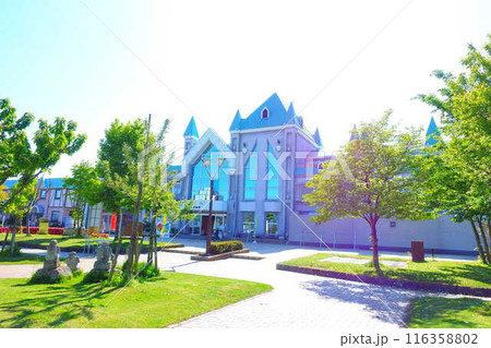 JR高畠駅　太陽館　山形新幹線　奥羽線 116358802