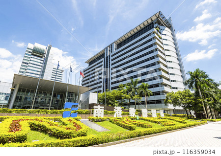View of the modeView of the modern metropolis building in Nangang Software Park Area (Phase III) in Taipei, Taiwan.rn metropolis building in Nangang Software Park Area (Phase III) in Taipei, Taiwan. View of the modeView of the modern metropolis building in Nangang Software Park Area (Phase III) in Taipei, Taiwan.rn metropolis building in Nangang Software Park Area (Phase III) in Taipei, Taiwan. 116359034