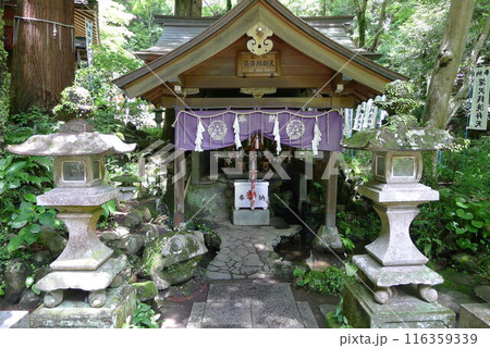 深沢銭洗弁天(塔ノ沢駅) 深沢銭洗弁天(塔ノ沢駅) 116359339