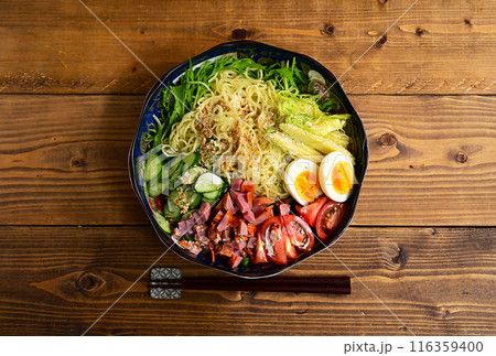 ラーメンサラダ 116359400