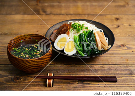つけ麺風素麺 116359406