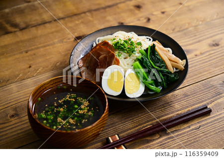 つけ麺風素麺 116359409