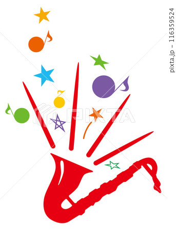 楽器とパーティーのイメージ 楽器とパーティーのイメージ 116359524