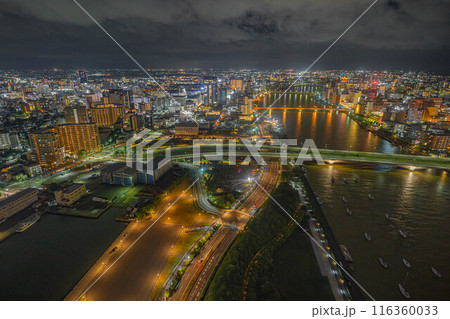 Befcoばかうけ展望室(夜景100選・日本夜景遺産) Befcoばかうけ展望室(夜景100選・日本夜景遺産) 116360033