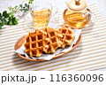ワッフル 116360096