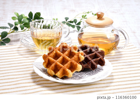 ワッフル 116360100