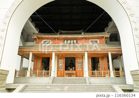 台湾 台中 臨済宗宝覚寺旧本堂 台湾 台中 臨済宗宝覚寺旧本堂 116360134