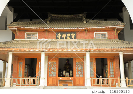 台湾 台中 臨済宗宝覚寺旧本堂 台湾 台中 臨済宗宝覚寺旧本堂 116360136