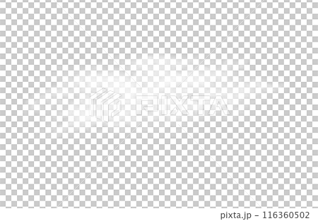 Realistic transparent white cloud, isolated. Fog, smoog. White steam flow, mist. Png 116360502